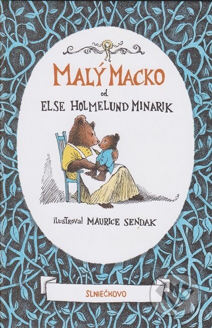 Malý Macko - Else Holmelund Minarik, Maurice Sendak (ilustrátor)
