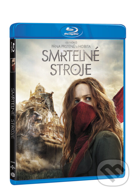 Smrtelné stroje