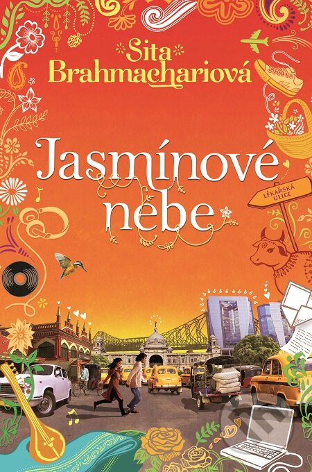 Jasmínové nebe