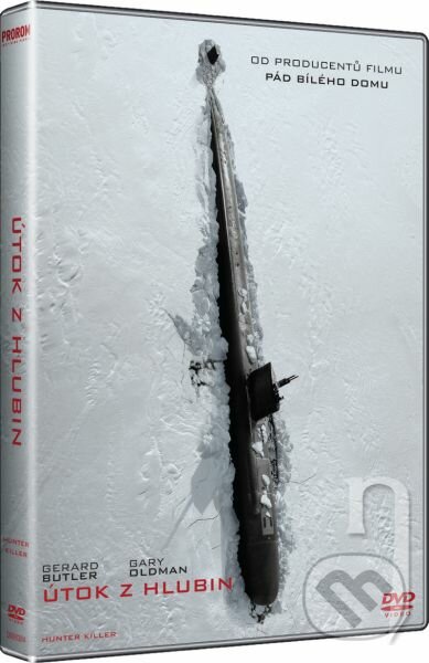 Hunter Killer: Nevididiteľný zabijak