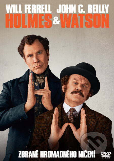 Holmes &amp; Watson - Etan Cohen