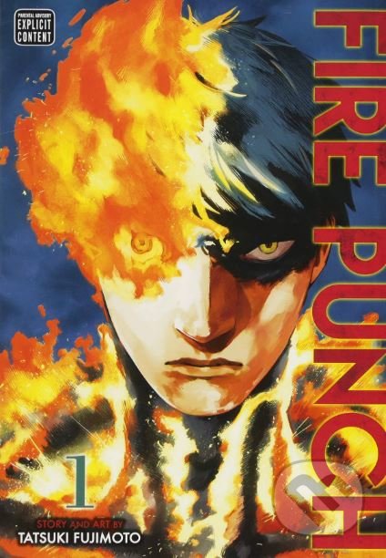 Fire Punch (Volume 1) - Tatsuki Fujimoto