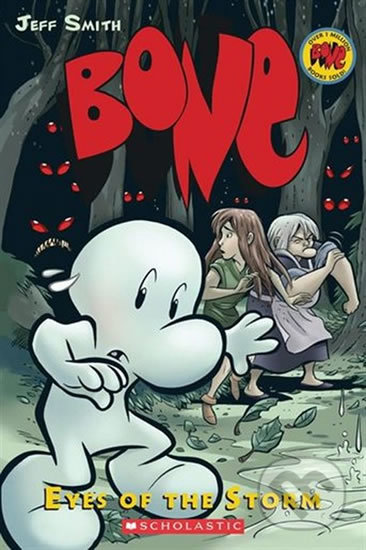 Kůstek: Oči bouře