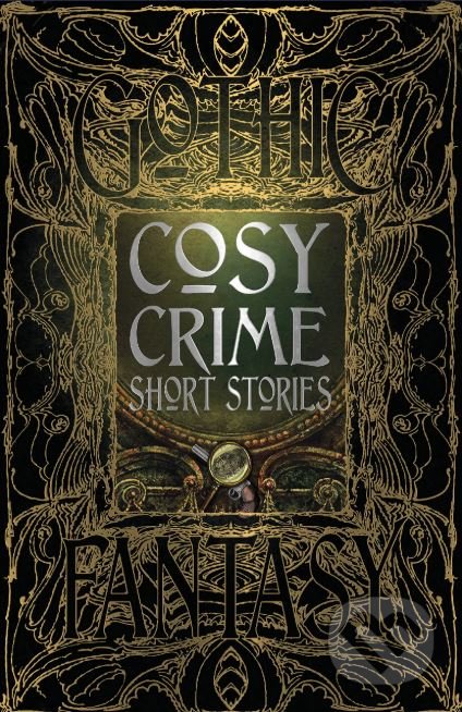 Cosy Crime Short Stories - Flame Tree Publishing