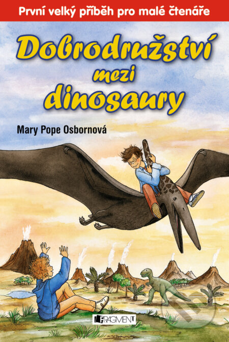 Dobrodružství mezi dinosaury