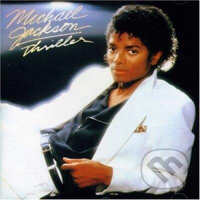 Michael Jackson: Thriller LP - Michael Jackson