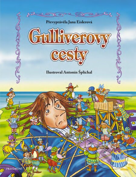 Gulliverovy cesty (pro děti)