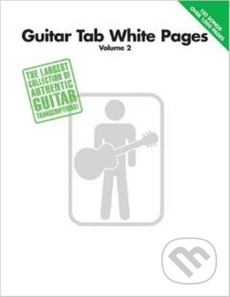 Siracusalife.it Guitar Tab White Pages Image