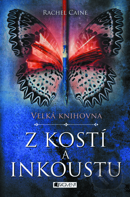 Velká knihovna: Z kostí a inkoustu