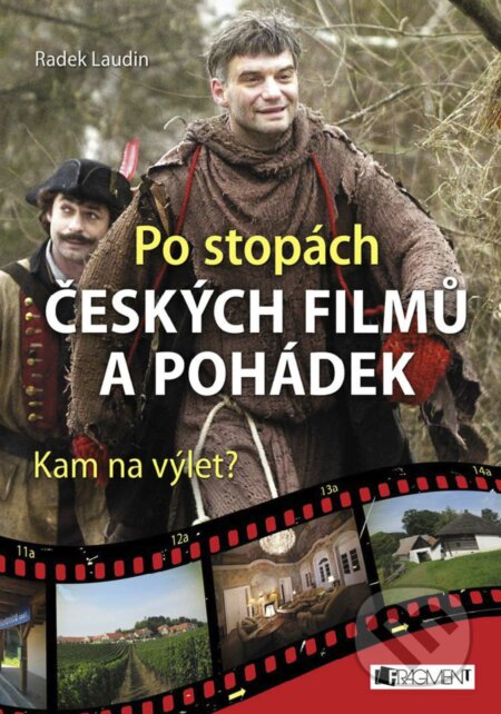 Po stopách českých filmů a pohádek