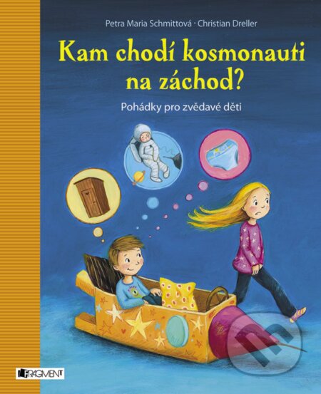 Kam chodí kosmonauti na záchod?