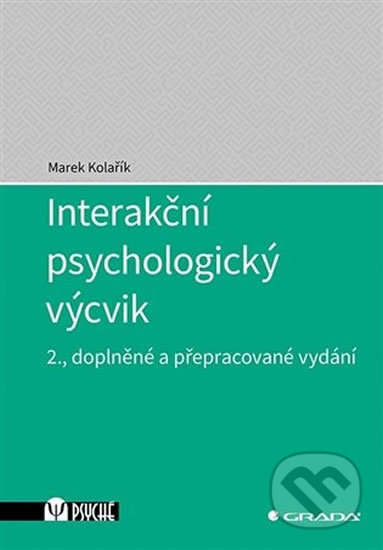Interakční psychologický výcvik - Marek Kolařík
