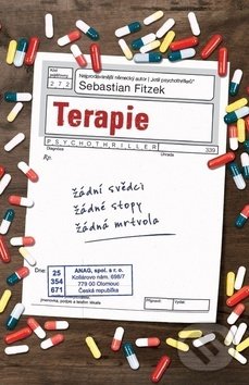 Terapie - Sebastian Fitzek