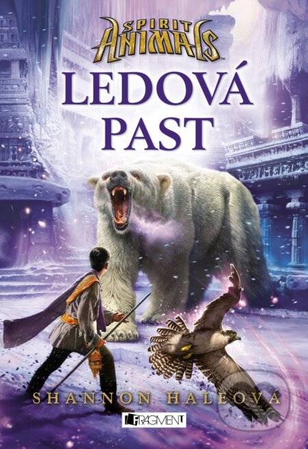 Spirit Animals 4: Ledová past