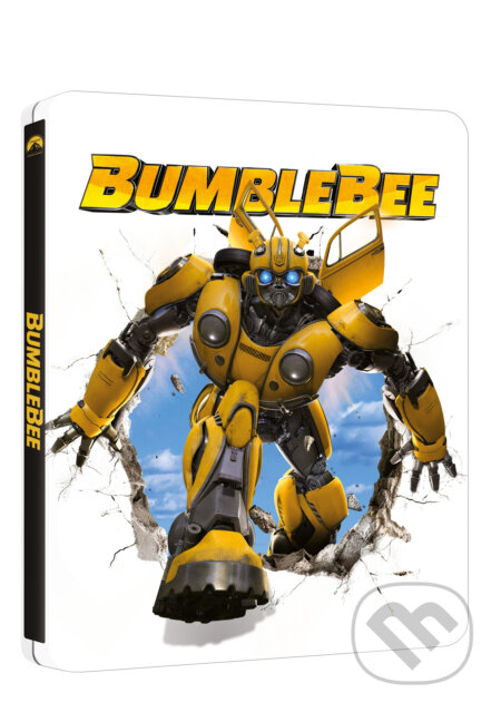 Bumblebee Ultra HD Blu-ray Steelbook - Travis Knight
