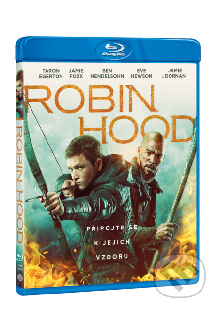 Robin Hood - Otto Bathurst