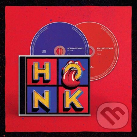 Rolling Stones: Honk Deluxe - Rolling Stones