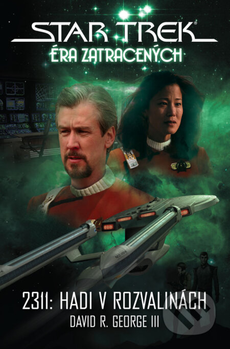Star Trek:  Éra zatracených