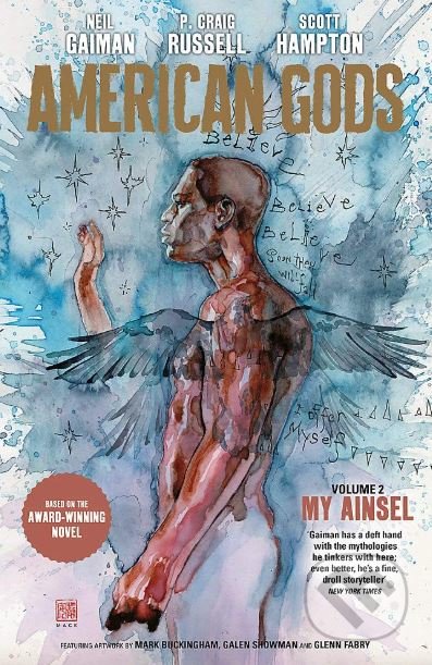 American Gods: My Ainsel - Neil Gaiman, P. Craig Russell, Scott Hampton (ilustrácie)