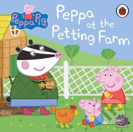 Peppa Pig: Peppa at the Petting Farm