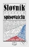Slovník českých spisovatelů