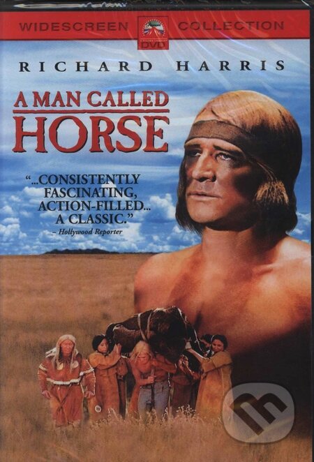A man called a horse - Elliot Silverstein