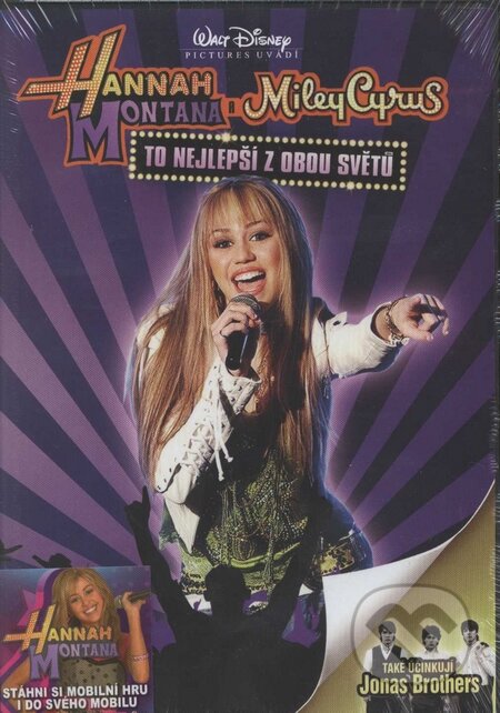Hannah Montana a Miley Cyrus: To najlepšie z obidvoch svetov - Bruce Hendricks
