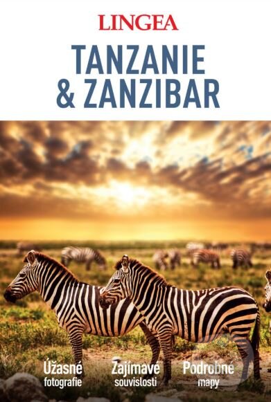 Tanzánie a Zanzibar - 