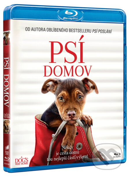 Psí domov - Charles Martin Smith - film z kategorie Dobrodružné filmy