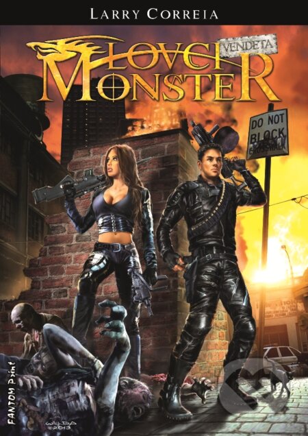 Lovci monster: Vendeta - Larry Correia