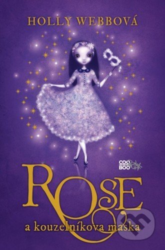 Rose a kouzelníkova maska