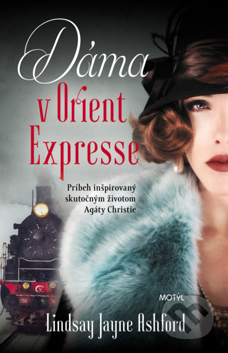 Dáma v Orient Expresse - Lindsay Jayne Ashford
