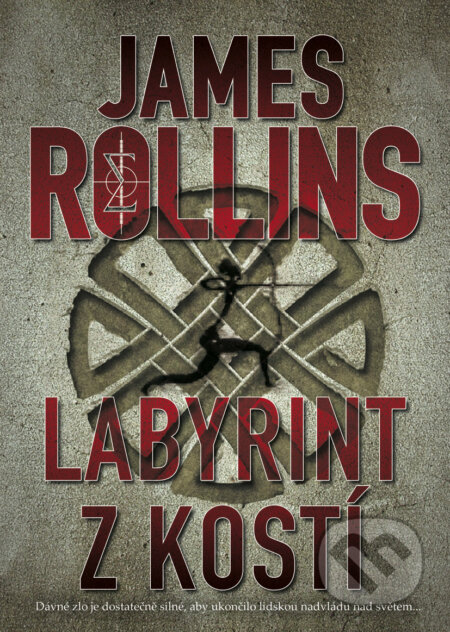 Labyrint z kostí