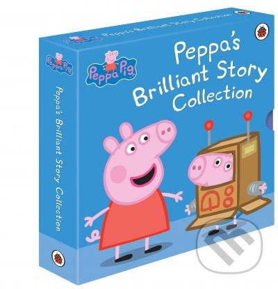 Peppas Brilliant Story Collection