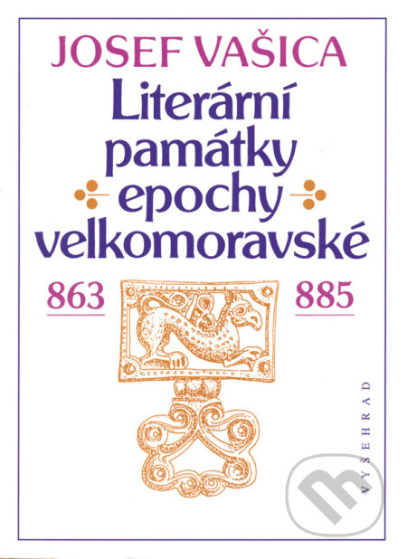 Literární památky epochy velkomoravské