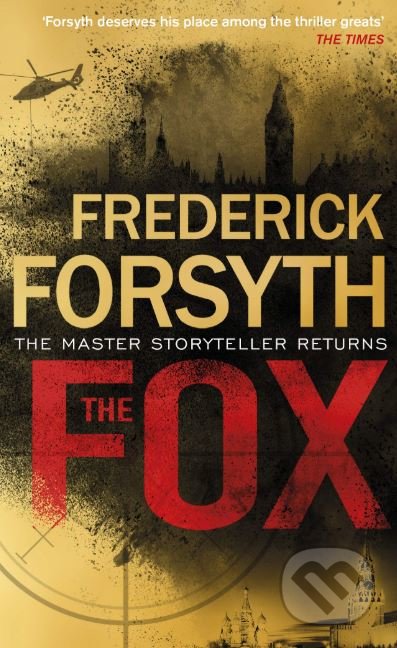 the fox forsyth novel