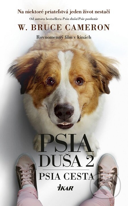 Psia duša 2: Psia cesta