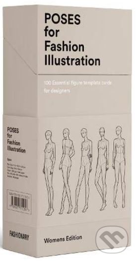 Poses for Fashion Illustration