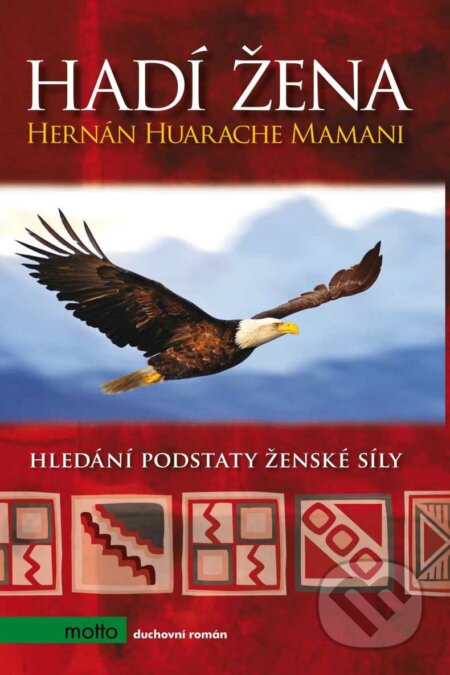 Hadí žena - Hernán Huarache Mamani