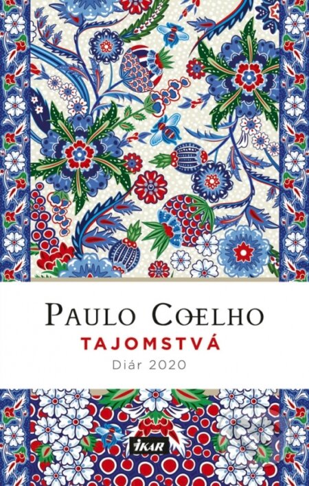 Diár 2020 – Tajomstvá - Paulo Coelho, Catalina Estrada (ilustrátor)