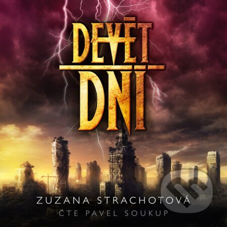 Devět dní - Zuzana Strachotová