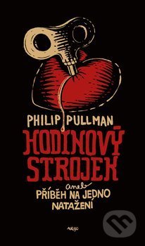 Hodinový strojek - Philip Pullman