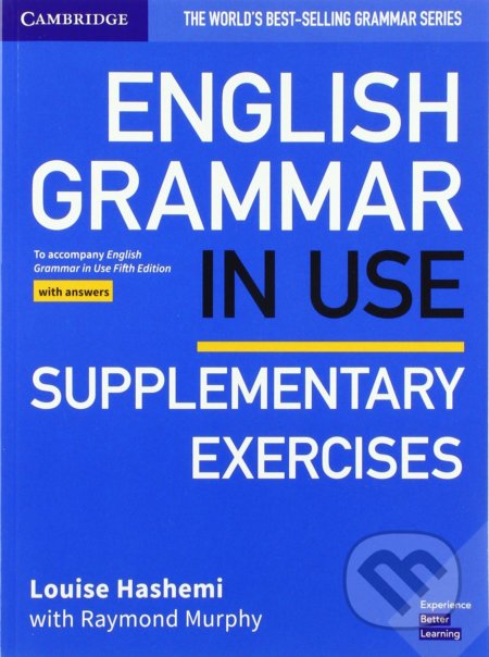 Kniha: English Grammar in Use - Supplementary Exercises Book with