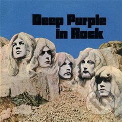 Deep Purple: In Rock LP - Deep Purple