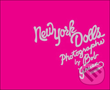 New York Dolls - Bob Gruen