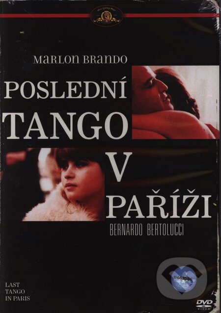 Posledné tango v Paríži - Bernardo Bertolucci