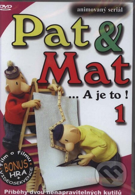 Pat a Mat 1 - Marek Beneš, Lubomír Beneš