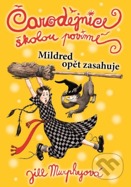 Čarodějnice školou povinné: Mildred opět zasahuje
