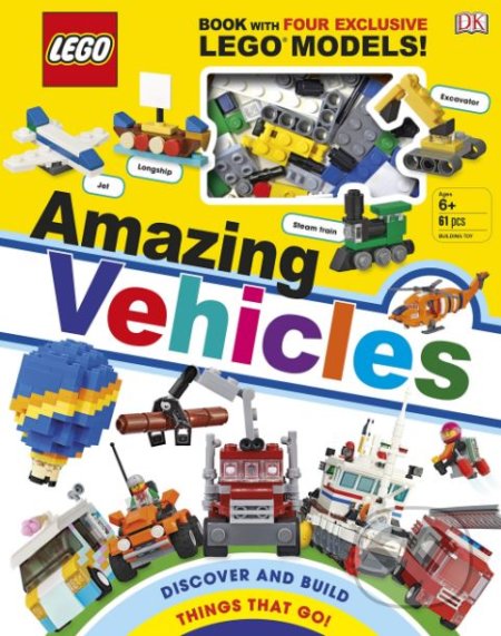 LEGO Amazing Vehicles