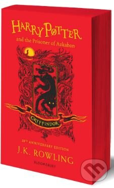 Harry Potter and the Prisoner of Azkaban - J.K. Rowling